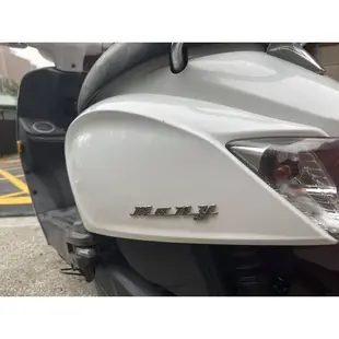 【幽浮二手機車】KYMCO 光陽 New Many110 珍珠白 六期環保 2018年【999元牽車專案開跑 】