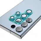 Camera Lens Protector Metal Cover For Samsung Galaxy S24 S23 S22 Ultra Plus