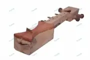 Handmade Wooden Jogiya Sarangi Classical Indian Folk Musical Instrument Natural