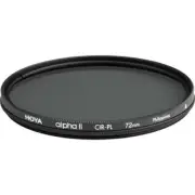 Hoya alpha II Circular Polarizer Filter (52mm) C-ALPII52CRPL
