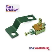 Hurst 2480003, Kit Zinc Steel Back-Up Light Switch High Performance & Racing Par
