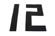 LTWHOME Compatible Carbon Foam Filters fit for Fluval U2 Filter (Pack of 12)