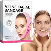 wiroouia V Shape Face Lift | V Shape Face Chin Bandage for Sleeping - Face V Shaper Facial Slimming Bandage, Reusable Face Bandage V Face Shaper for Women