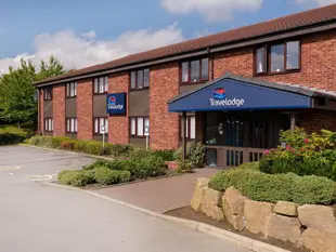 旅屋飯店 - 約克塔德卡斯特Travelodge York Tadcaster