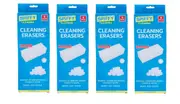 12pk Magic Cleaning Eraser Cleaner Power Easy Sponge Home Dirt Remover