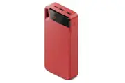 Cygnett CY4753PBCHE ChargeUp Boost 4th Gen 20000mAh Triple Port Digital Power Bank - Red