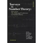 SURVEYS IN NUMBER THEORY: PAPERS FROM THE MILLENIAL CONFERENCE ON NUMBER THEORY