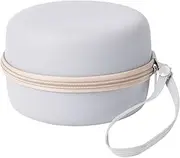 [Generic] Neck Pillow Storage Bag - Travel Zipper Cover Shield Case U Shaped Pillow | Compact Organizer Neck Support Pillow, Portable Packing Bag for Airplane Trips, Outdoor Travel, Sleeping Comfort Anywhere