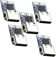 Pd Trigger Module USB Type-C 12V Fixed Voltage Pd 2.0 3.0 Power Delivery Decoy Board/473