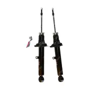 Front Gabriel Ultra Spring Seat Shocks for Lexus IS200 GXE10R IS300 JCE10R