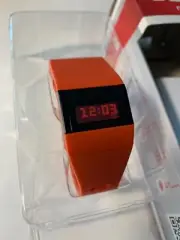 New Balance Body TRNr Bluetooth Smart Watch Fitness Tracker Red