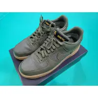 在飛比找蝦皮購物優惠-（ 九成五新 ）NIKE AIR  FORCE 1 GTX 