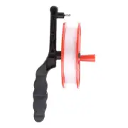 Outdoor Bearing Wheel Winder Tool Reel Handle Line String 60M Winder