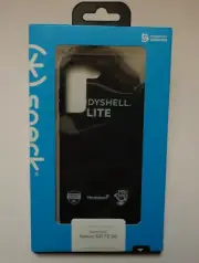 Speck Candyshell Lite Case, Black [for Samsung Galaxy S21 FE 5G]