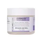 - HYDRAGLOW Stem Cell Moisturizer - Bakuchiol + Squalene - Youthful Skin Face...