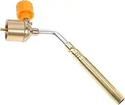 Mini Welder Torch Gas Ignition Torch Lighter for Burner Roofing and Snow Melting High Torch