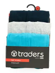 Traders Trunks 3 Pack Fly Fishing