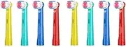 Toothbrush Replacement Brush Head 8/16pcs Soft Bristles, Compatible For Oral B Braun Electric Sensitive Brush Heads(8pcs)