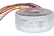 Powertran 150W 100V Line 4-16 Ohm Audio Toroidal Transformer