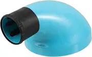 Healvian Travel Hair Dryer Diffuser Universal Hair Diffuser Attachment Fast Drying Curling Tool Even Air Distribution Save Time