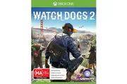 Watch_Dogs 2 preowned