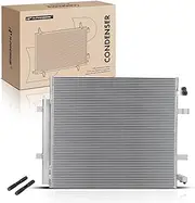 A-Premium Condenser Replacement for Volkswagen ID.4 2021-2024 Electric AC, 12mm
