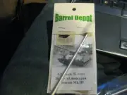 20 pdr (83.4mm) gun for a Centurion MK.III by Barrel Depot BD35021 in 1/35 scale