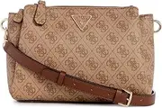 [GUESS] Noelle Triple Compartment Crossbody