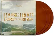 Silva Screen Records The City of Prague Philharmonic Orchestra - The Lord of the Rings Trilogy 3LP Long Play Album
