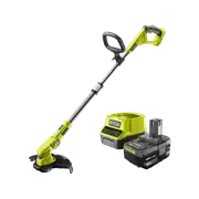 Ryobi 18V ONE+ 25/30cm 4.0Ah Cordless Line Trimmer Kit