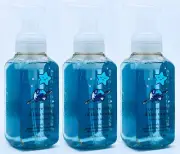 3 Bath Body Works COSMIC BERRY OUT OF THIS WORLD Gentle Clean Foaming Hand Soap