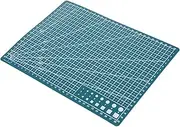Angoily Double Sided Craft Cutting Mat Durable Self Healing Sewing Pad for Art Carving Stamp Cutting Non Slip Surface Expanded Workspace