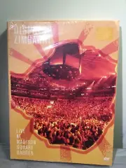 New Dispatch Zimbabwe Live DVD Concert Documentary Madison Square Garden