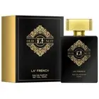 La french oud nuit Long Lasting Fragrance Perfume for Men & Women 100ml