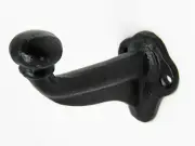 New Antique-Style Cast Iron Dressing Room Coat Hat Towel Hook Mudroom Cabin