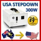 300 Watt American Step down Transformer 240V to 110V - P/N: SD110-300A stepdown
