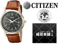 在飛比找Yahoo!奇摩拍賣優惠-【威哥本舖】星辰CITIZEN全新原廠貨 AO9003-08