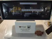 BROADWAY LIMITED 4283 H.O. SANTA FE "BLUE BONNET" SD45 ROAD NO. ATSF 5398