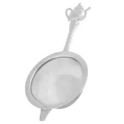 Fine Mesh Strainer Mini Tea Diffuser Brewing Tool Colander Office
