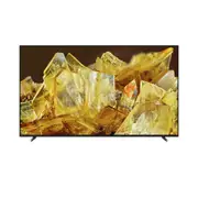 "75"" X90L | BRAVIA XR | Full Array LED | 4K Ultra HD | High Dynamic Range HDR | Smart TV (Google TV)"