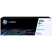 HP LaserJet Toner Cartridge Cyan 416X