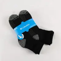 在飛比找momo購物網優惠-【Columbia 哥倫比亞】六雙入 厚款 登山襪 運動襪 
