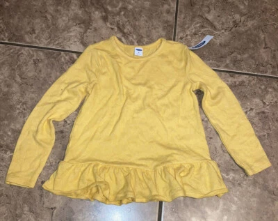 Old Navy Yellow Dress T4
