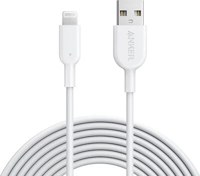 Anker iPhone charging cable PowerLine II Lightning Cable MFI Charge Cable M