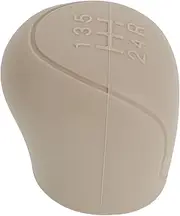 Outanaya Automotive Gear Shift Cover Fit Silicone Material for Shift Knob Protection