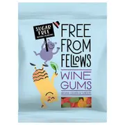 Free From Fellows Wine Gums | Flora & Fauna AU