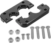 Veemoon 1 Set Firewall Wire Harness Grommet Durable Aluminum Car Wire Protection for Auto Firewalls Effortless Installation for Designed for Terminator