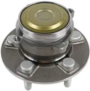 Car Front Wheel Bearing 1027121-00-A Two WD Front，Compatible For Tesla Model S
