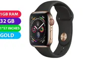 Apple Watch Series 5 (40mm, Gold) - Refurbished (Excellent)
