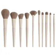 10PCS Makeup Brush Set Makeup Concealer Brush Blush Loose Powder Brush Eye1340